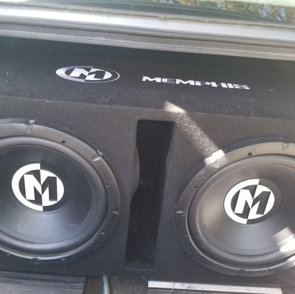 memphis subwoofers